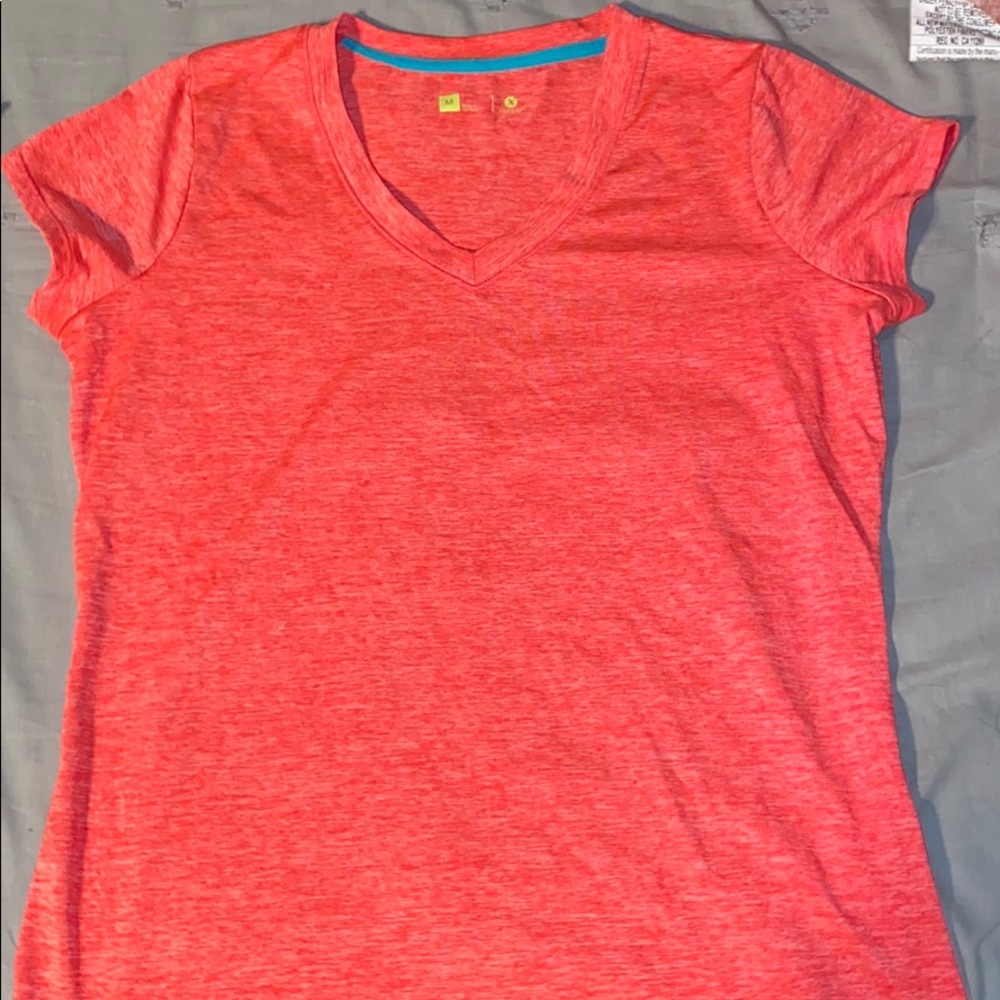 Workout Shirt